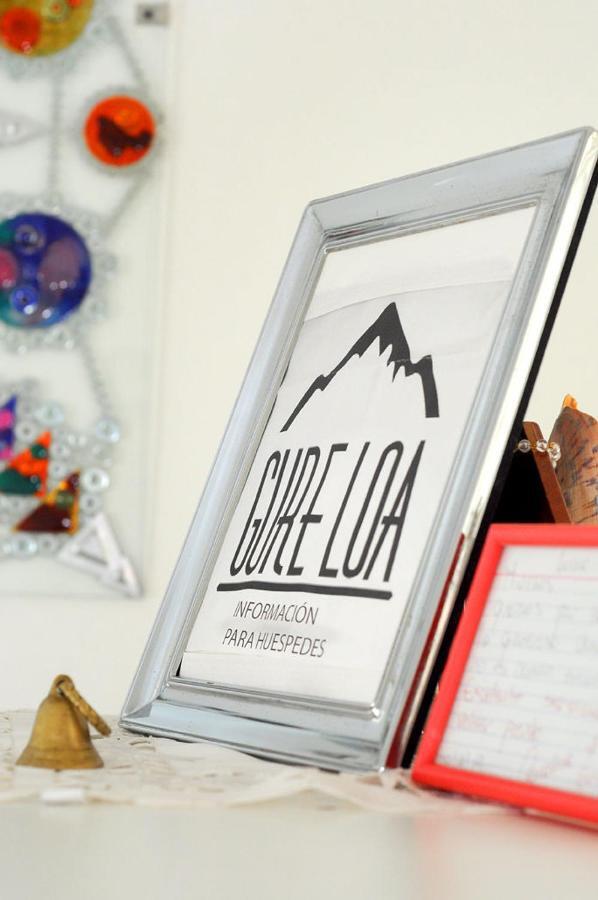 Bed and Breakfast Gure Loa Urbano Mina Clavero Exterior foto