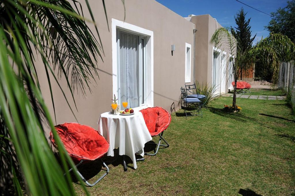 Bed and Breakfast Gure Loa Urbano Mina Clavero Exterior foto